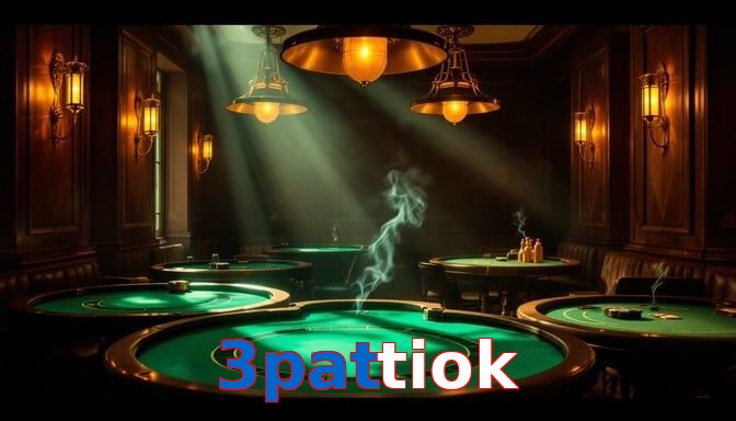 3Pattiok
